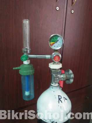 oxygen cylinder